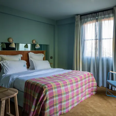 Hotel D'hiver Arcachón