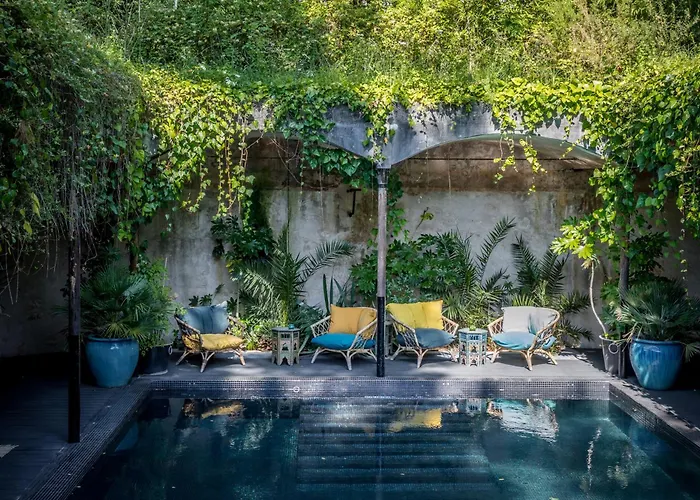 فندق D'hiver آركاشو