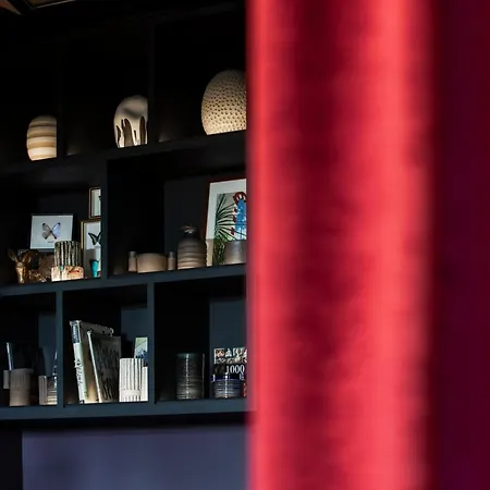 호텔 D'hiver 아르카숑