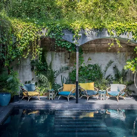 호텔 D'hiver 아르카숑