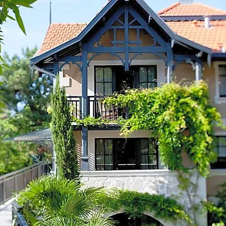 Hotell D'hiver Arcachon