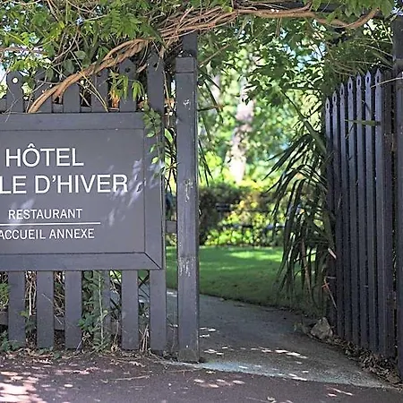 Hotell D'hiver Arcachon